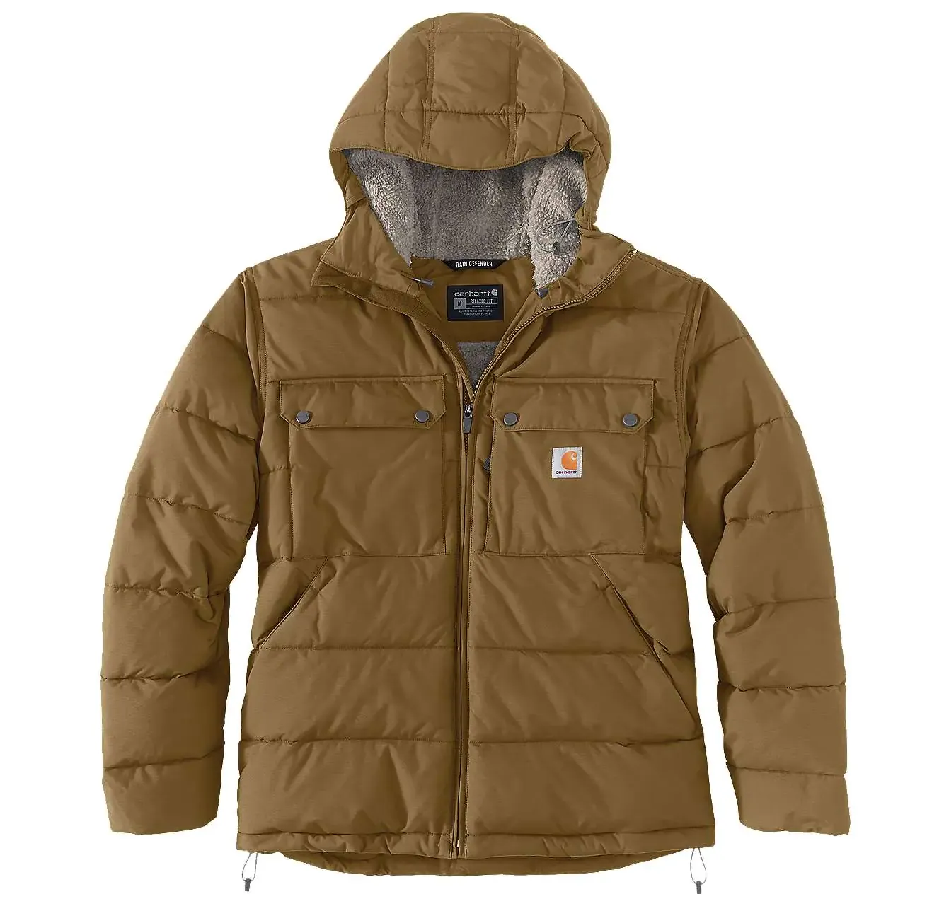 Carhartt Montana Insulated Jacket Herren Winterjacke 105474