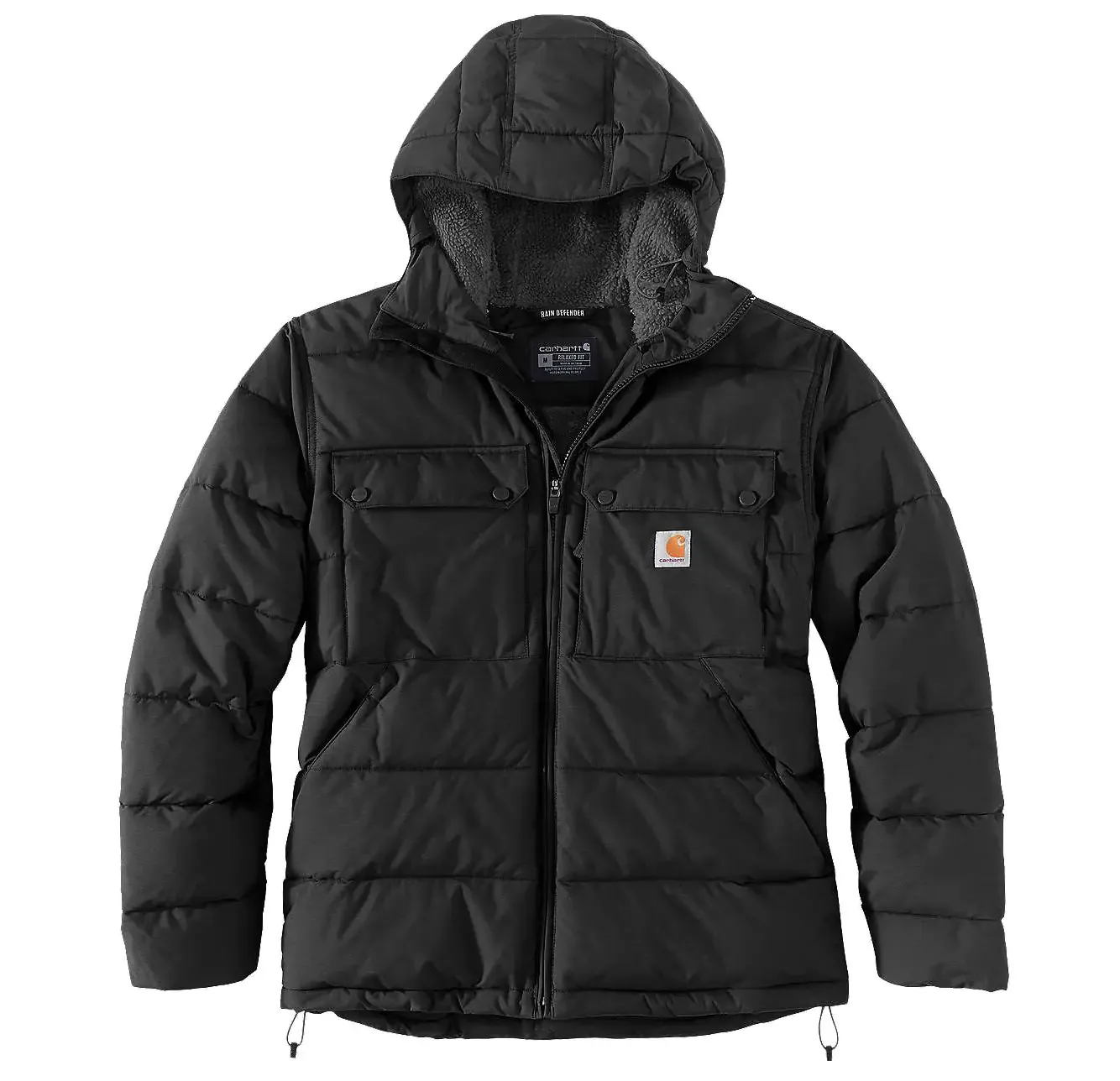 Carhartt Montana Insulated Jacket Herren Winterjacke 105474