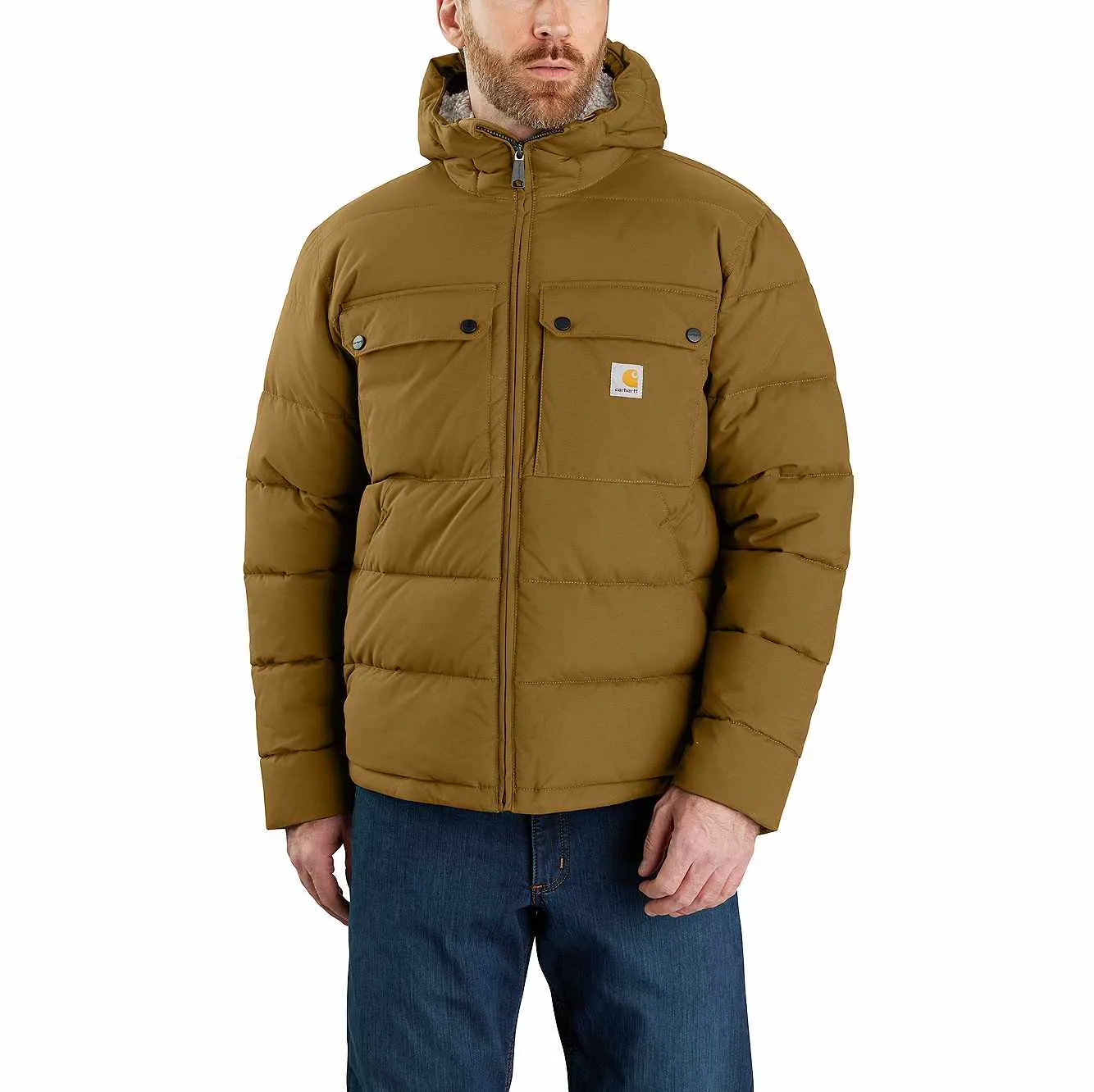 Carhartt Montana Insulated Jacket Herren Winterjacke 105474