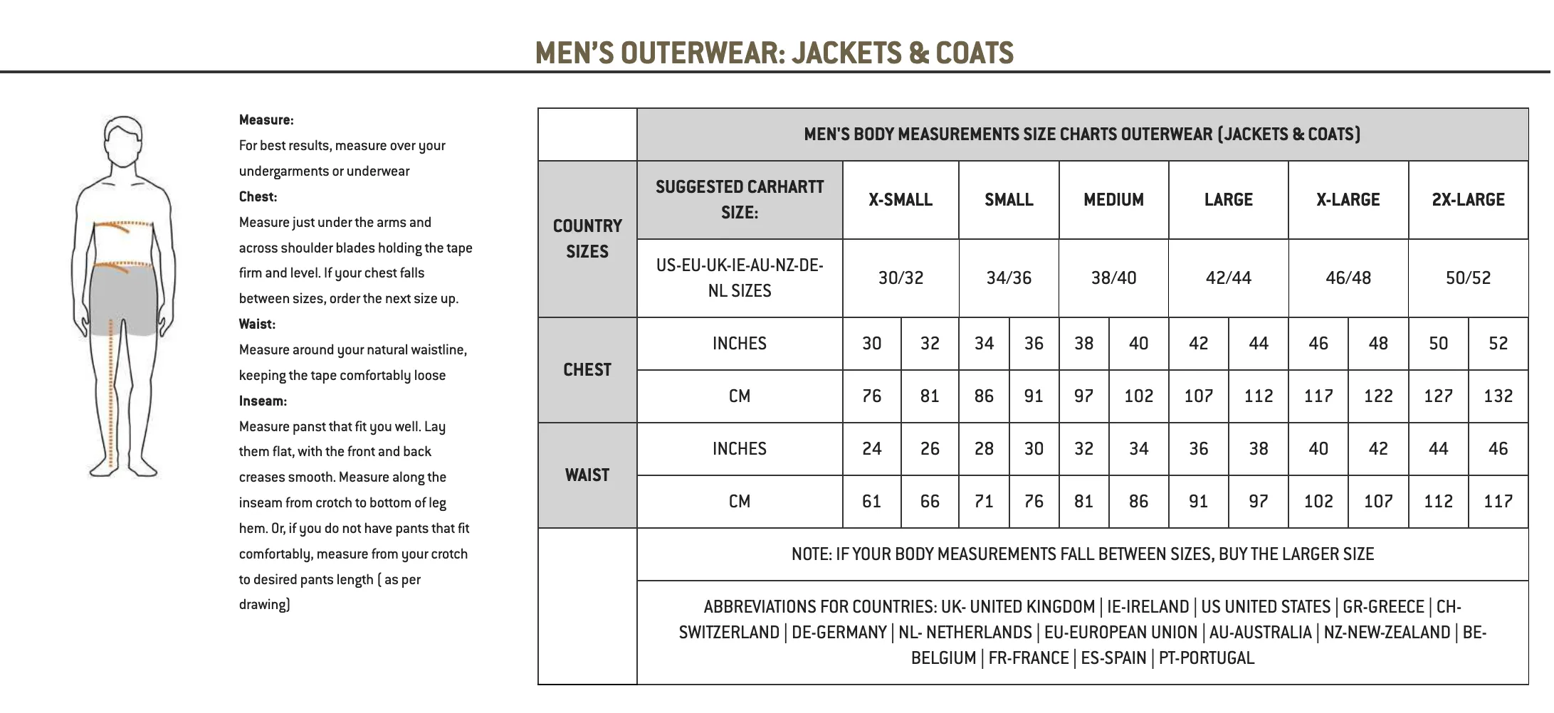 Carhartt MONTANA Loose Fit insulated Jacket