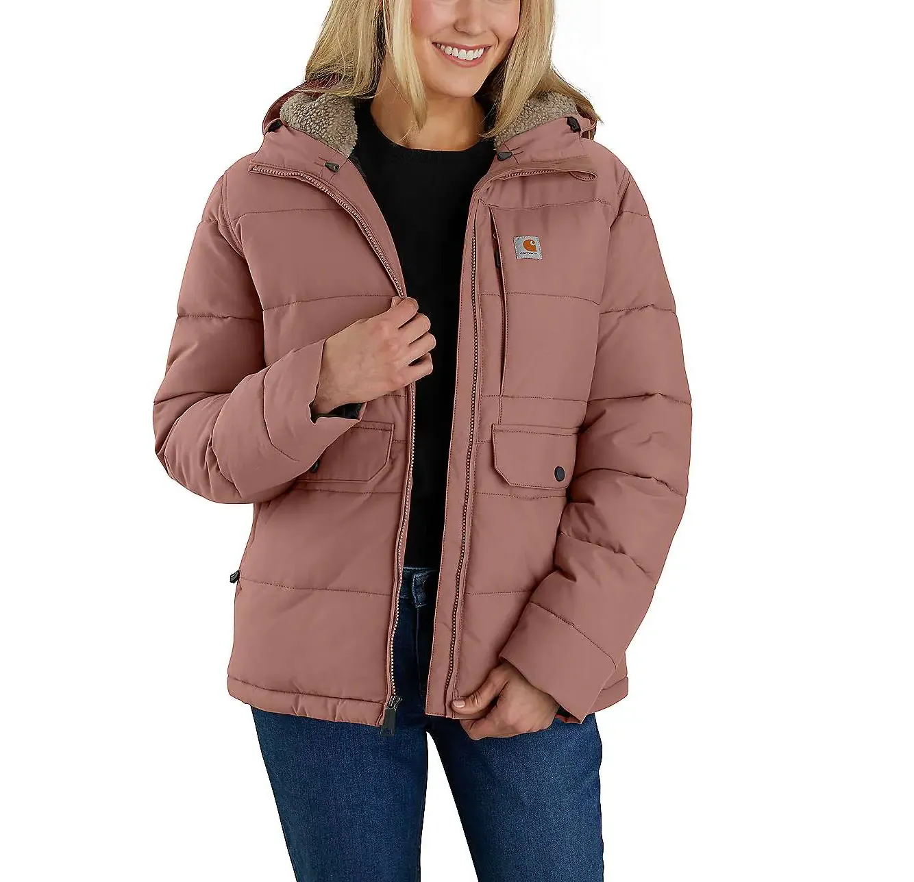 Carhartt WOMENS MONTANA Loose Fit insulated Jacket