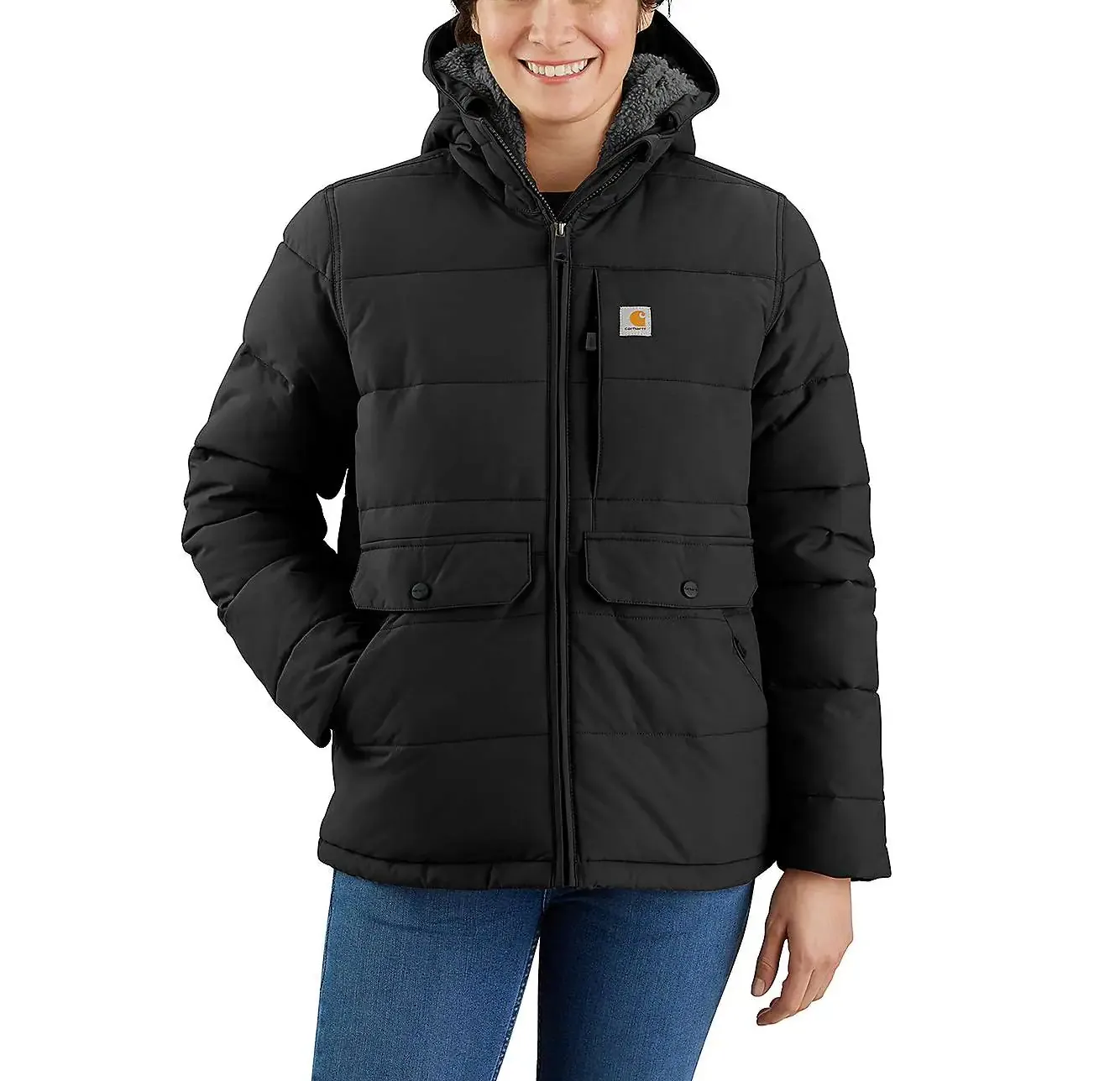 Carhartt WOMENS MONTANA Loose Fit insulated Jacket