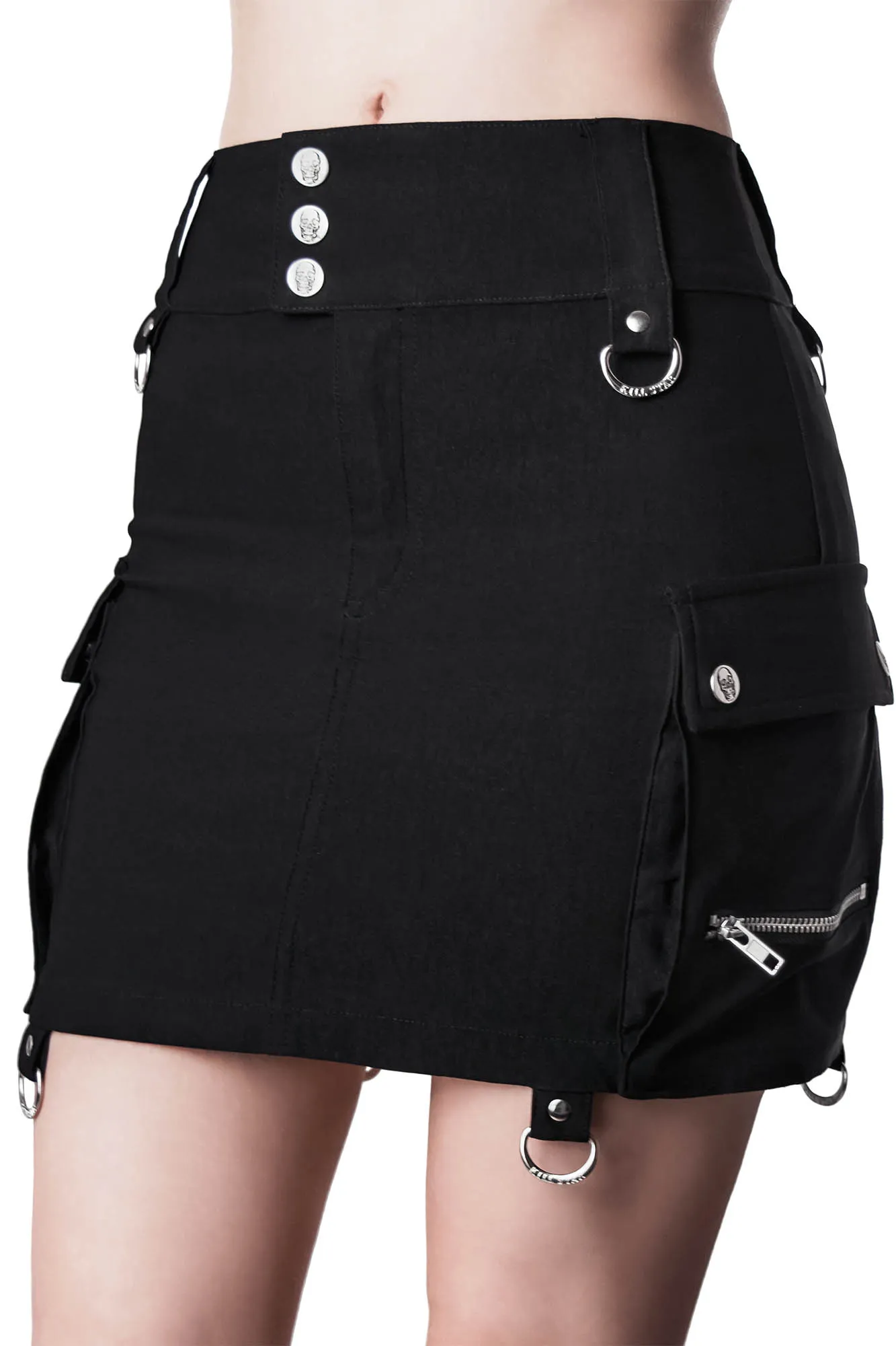 Commodore Cargo Skirt