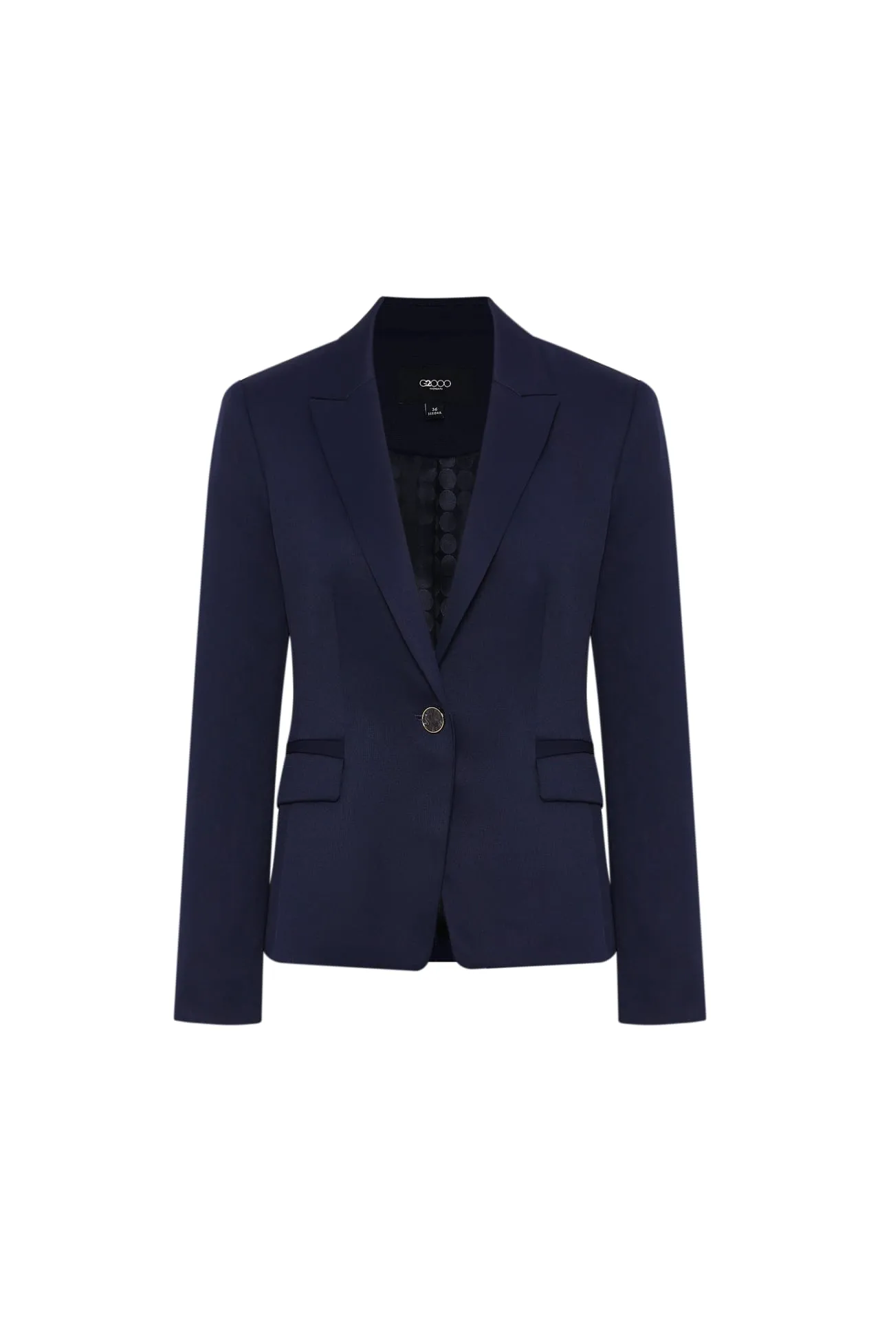 Consuela COOLMAX Textured Waffle Dobby Suit Blazer