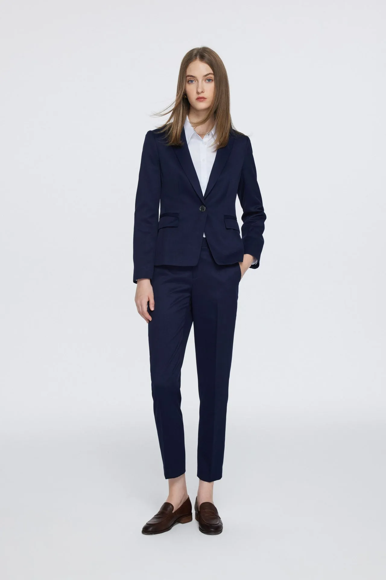 Consuela COOLMAX Textured Waffle Dobby Suit Blazer