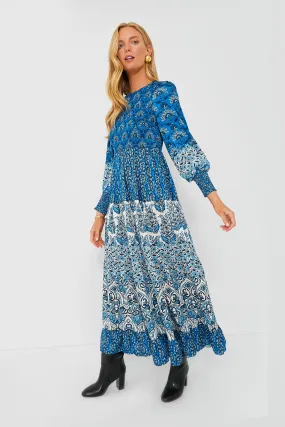 Dewberry Blues Libby Dress