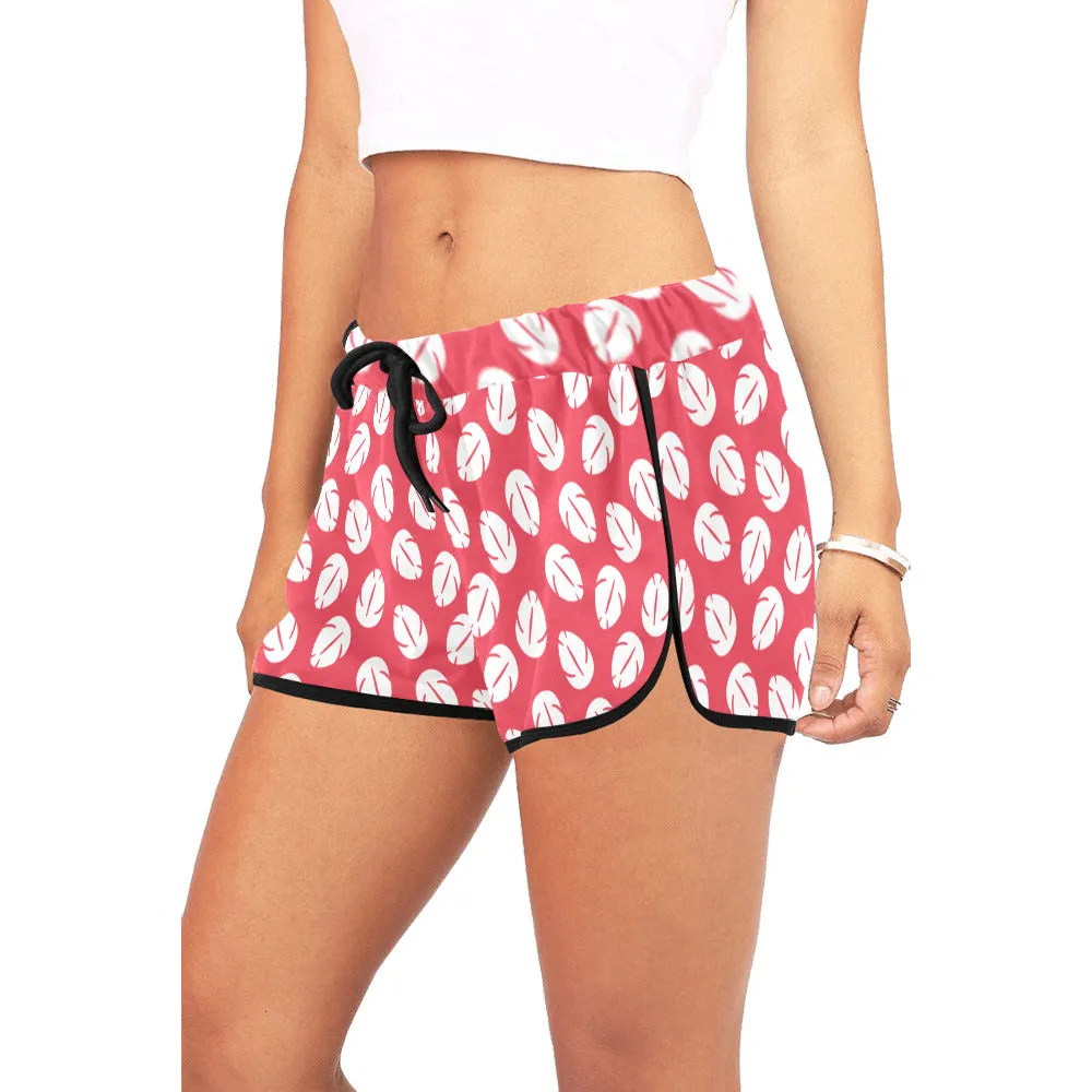 Disney Lilo And Stitch Lilo Dress Women's Relaxed Shorts