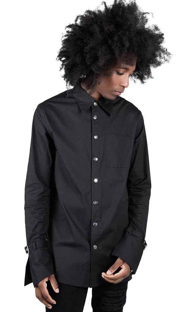 Embalming Shirt | Black