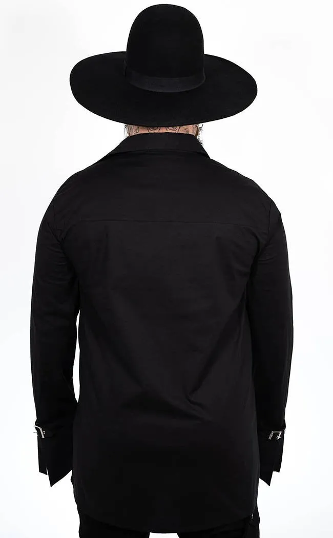 Embalming Shirt | Black