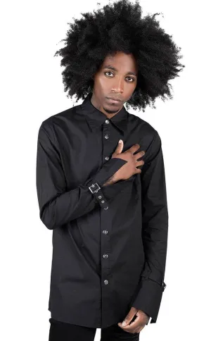 Embalming Shirt | Black