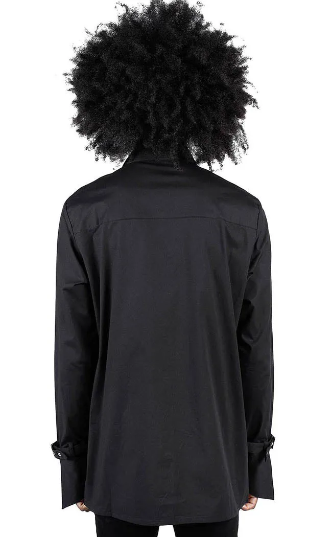 Embalming Shirt | Black