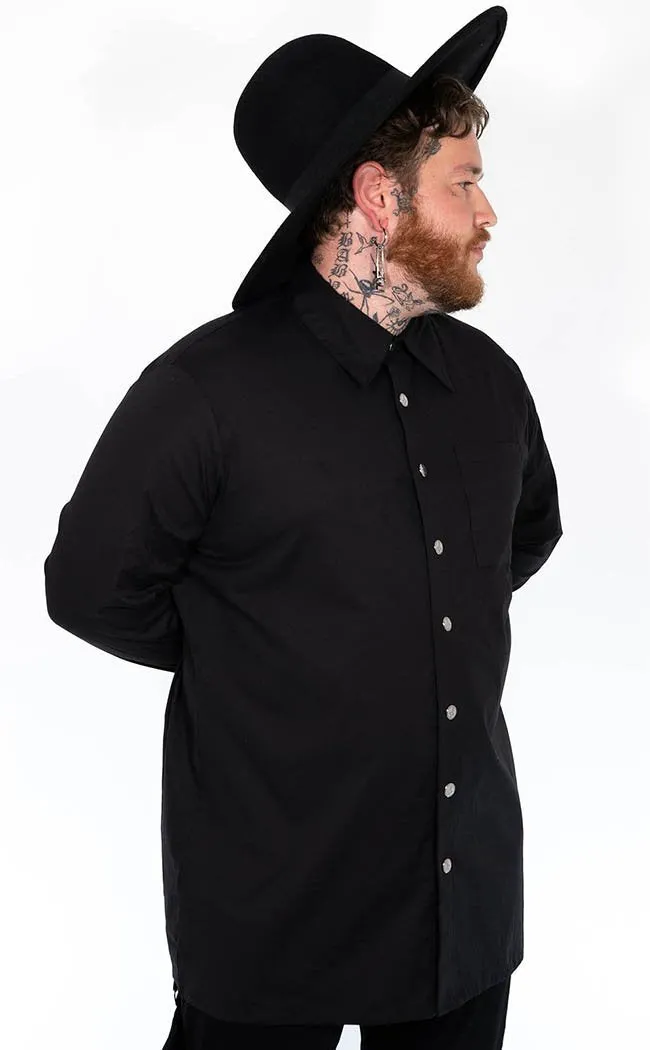 Embalming Shirt | Black