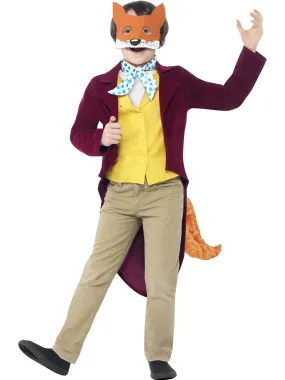 Fantastic Mr Fox Roald Dahl Children's Book Week Costume