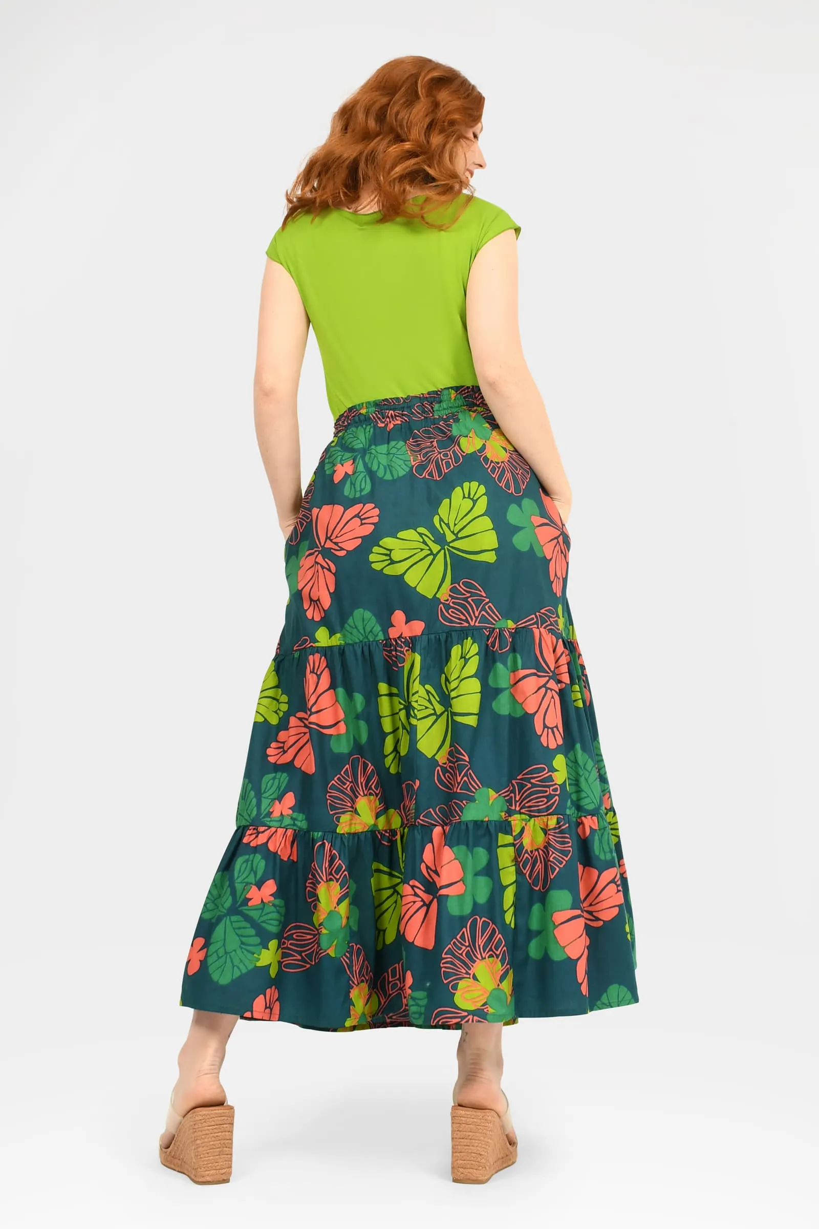 Gabriella Maxi Skirt