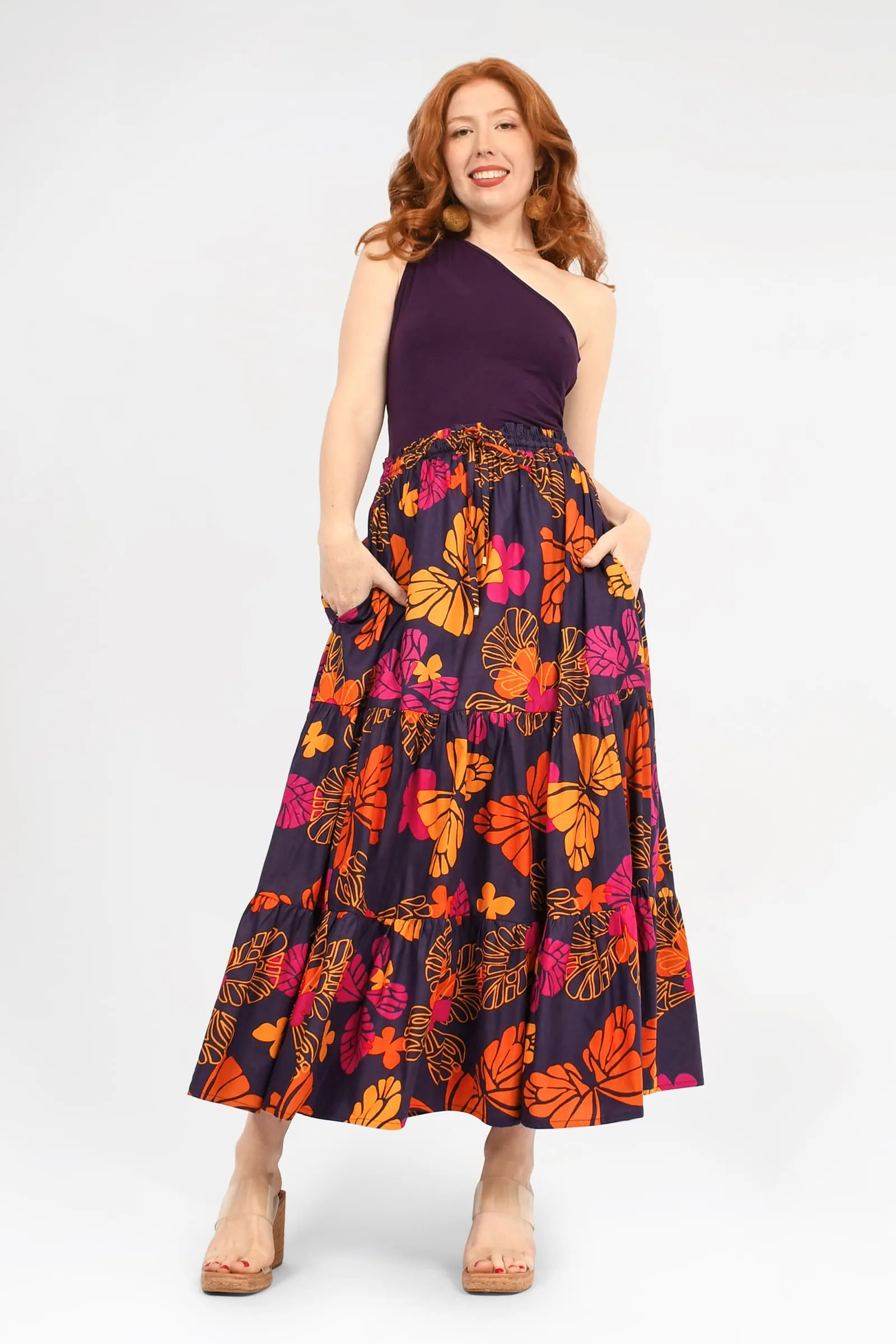 Gabriella Maxi Skirt