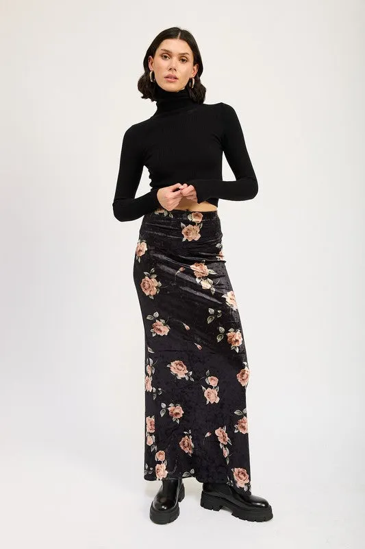 Gambit Maxi Skirt