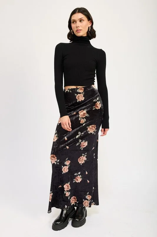 Gambit Maxi Skirt