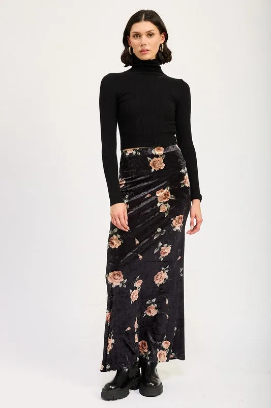 Gambit Maxi Skirt