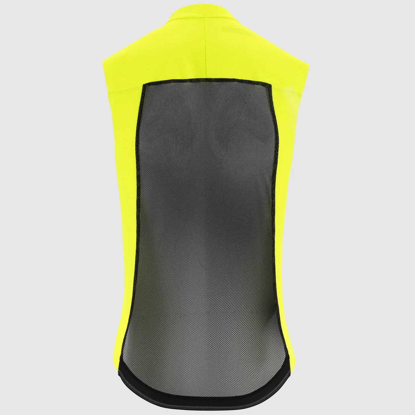 Gilet Assos Mille GTS Spring Fall C2 - Giallo