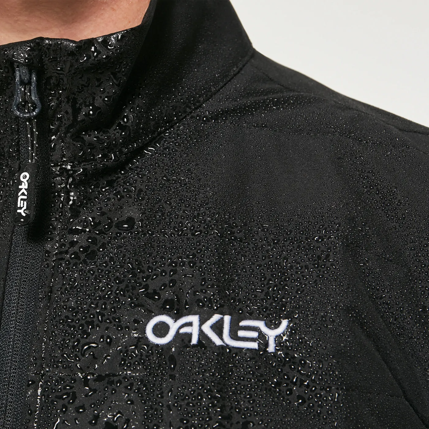 Gilet Oakley Elements Insulated - Nero