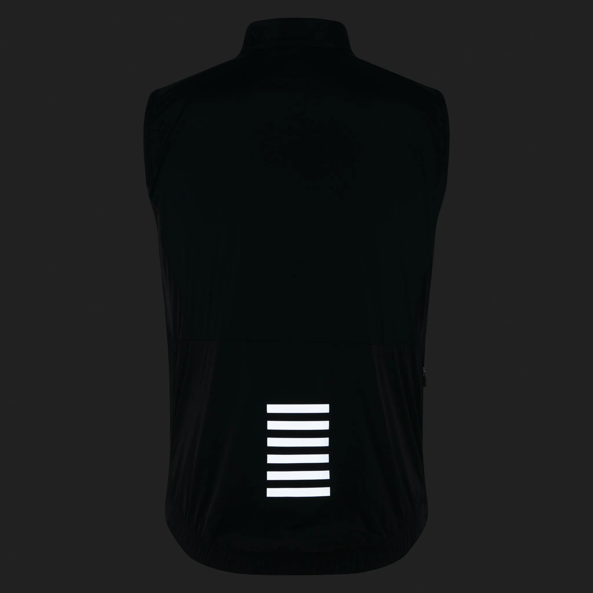 Gilet Rapha Pro Team Insulated - Nero