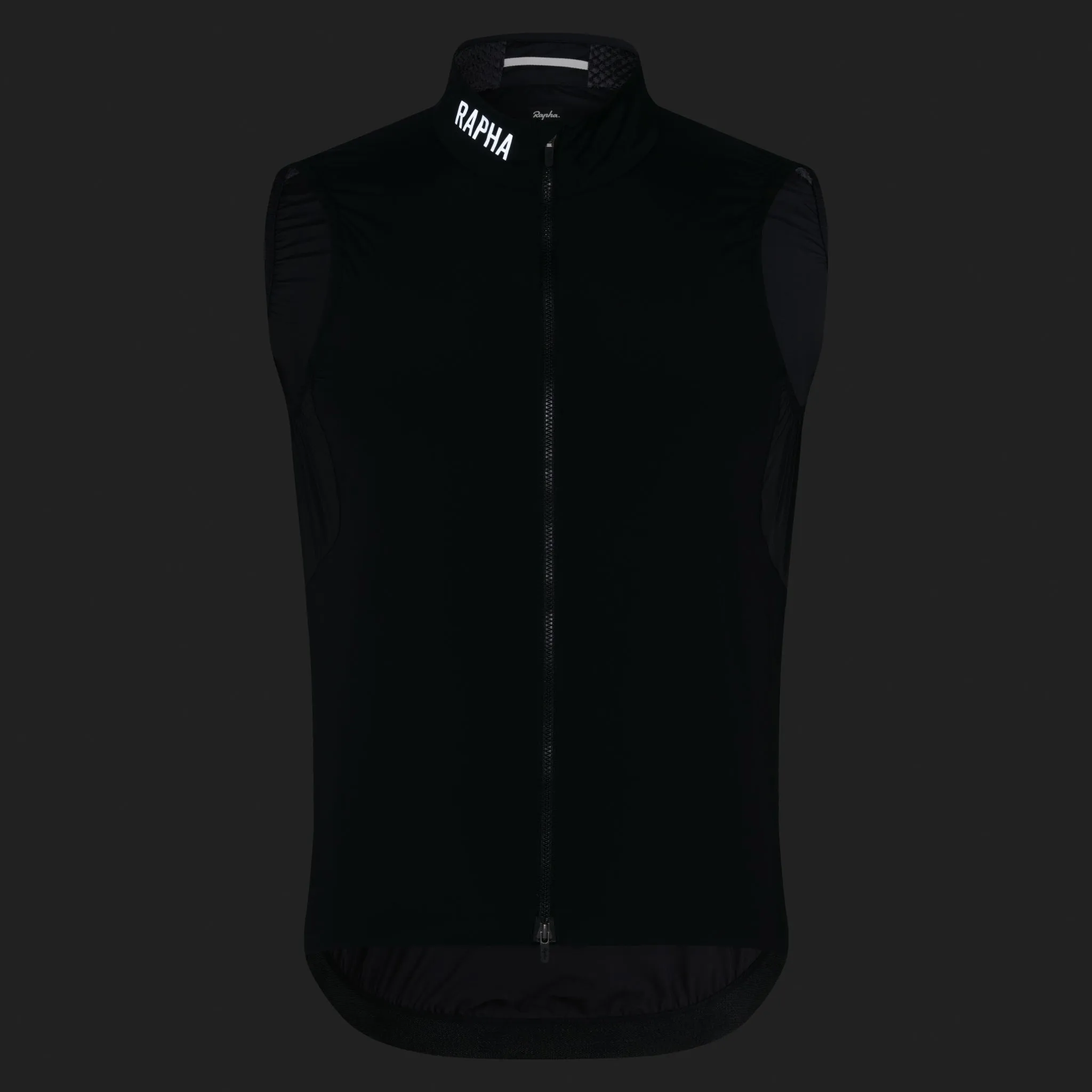 Gilet Rapha Pro Team Insulated - Nero