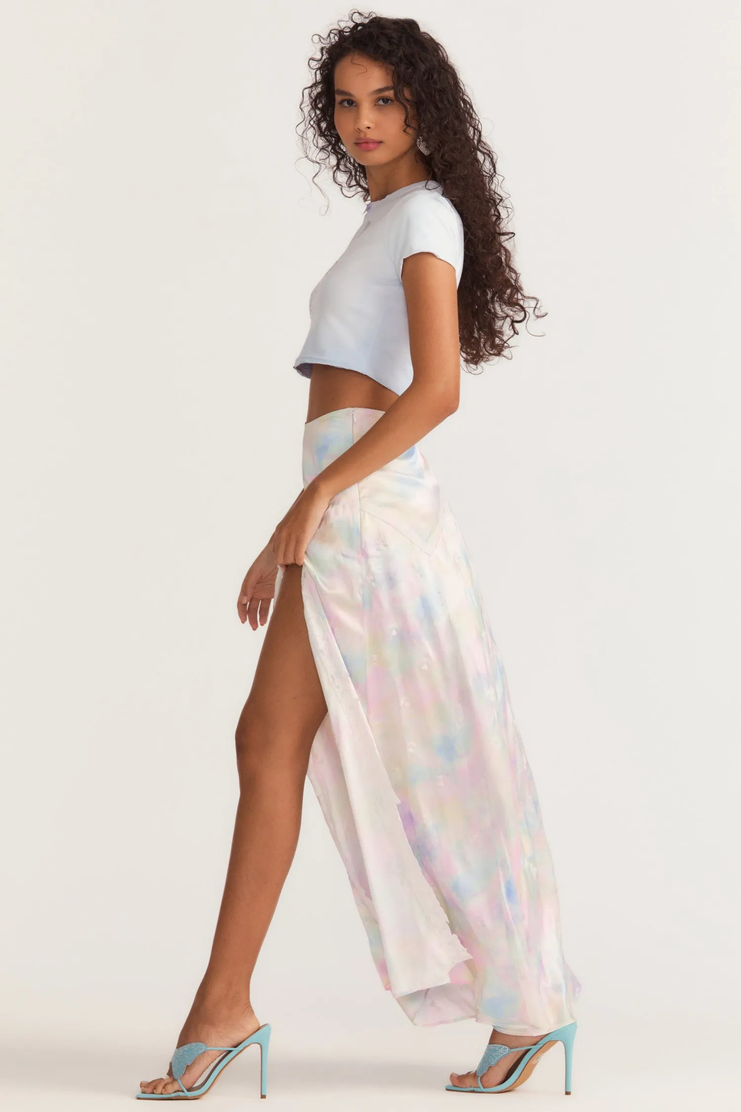 Gracia Maxi Skirt