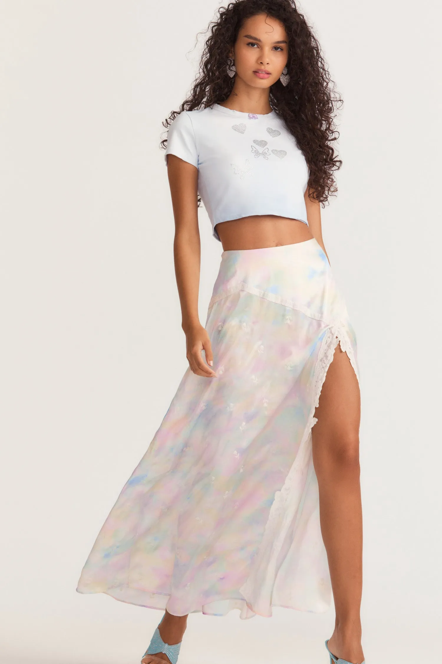 Gracia Maxi Skirt