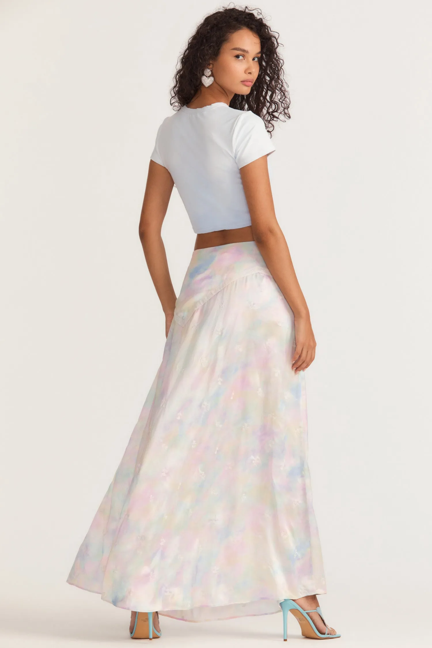 Gracia Maxi Skirt