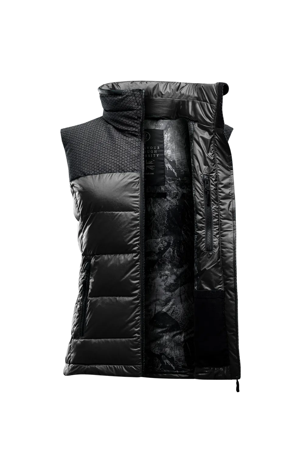 GRUNT GILET WOMENS