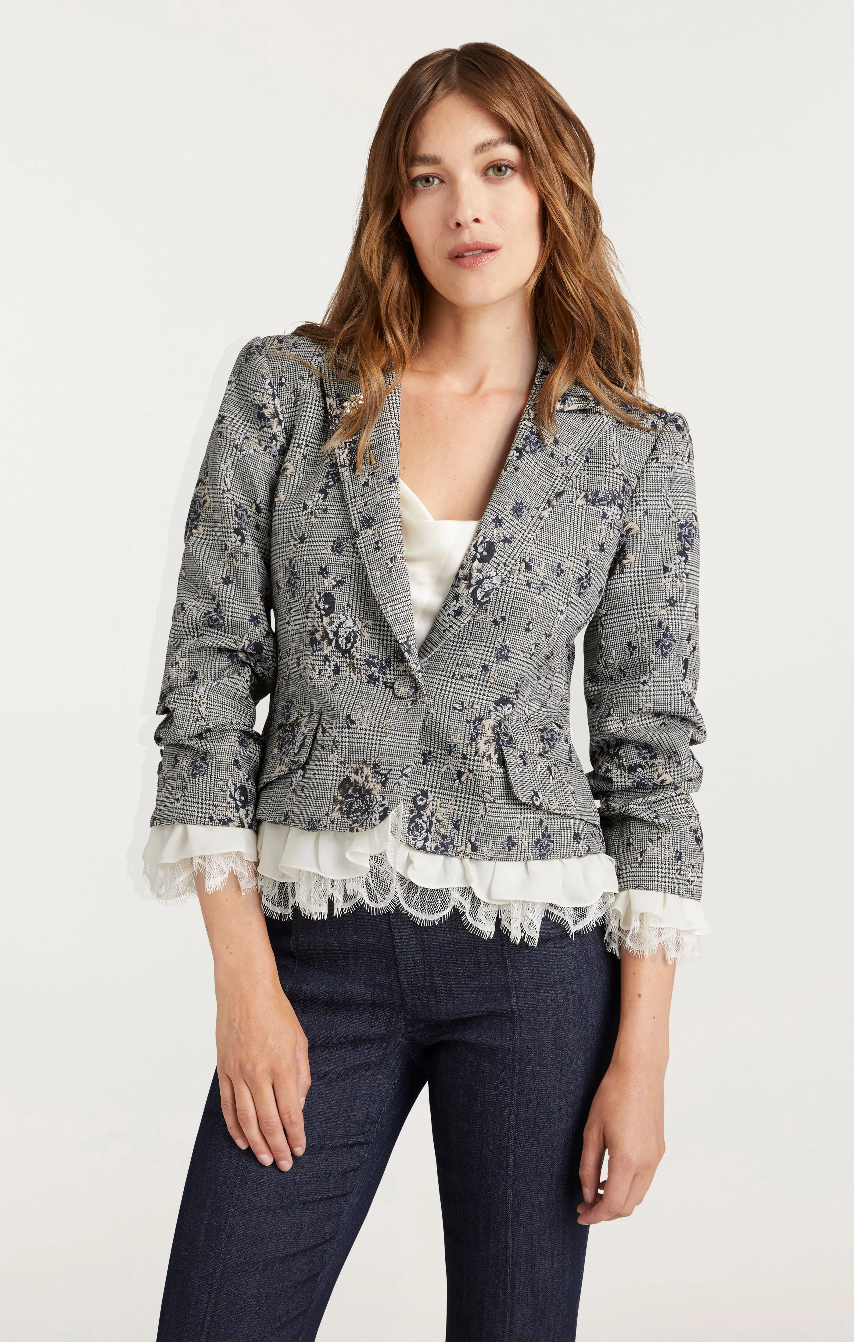 Hilla Blazer