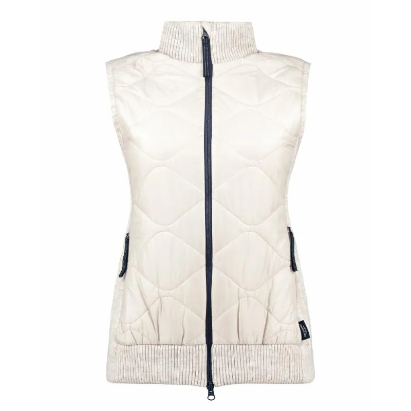 Holebrook Mary Windproof Ladies Gilet - Sandshell