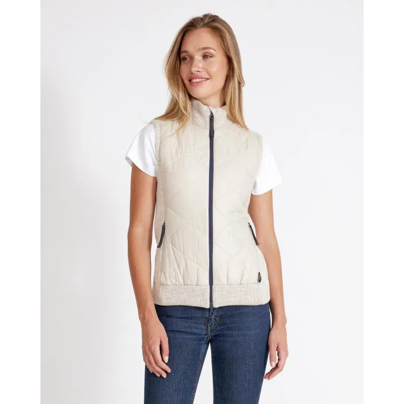 Holebrook Mary Windproof Ladies Gilet - Sandshell