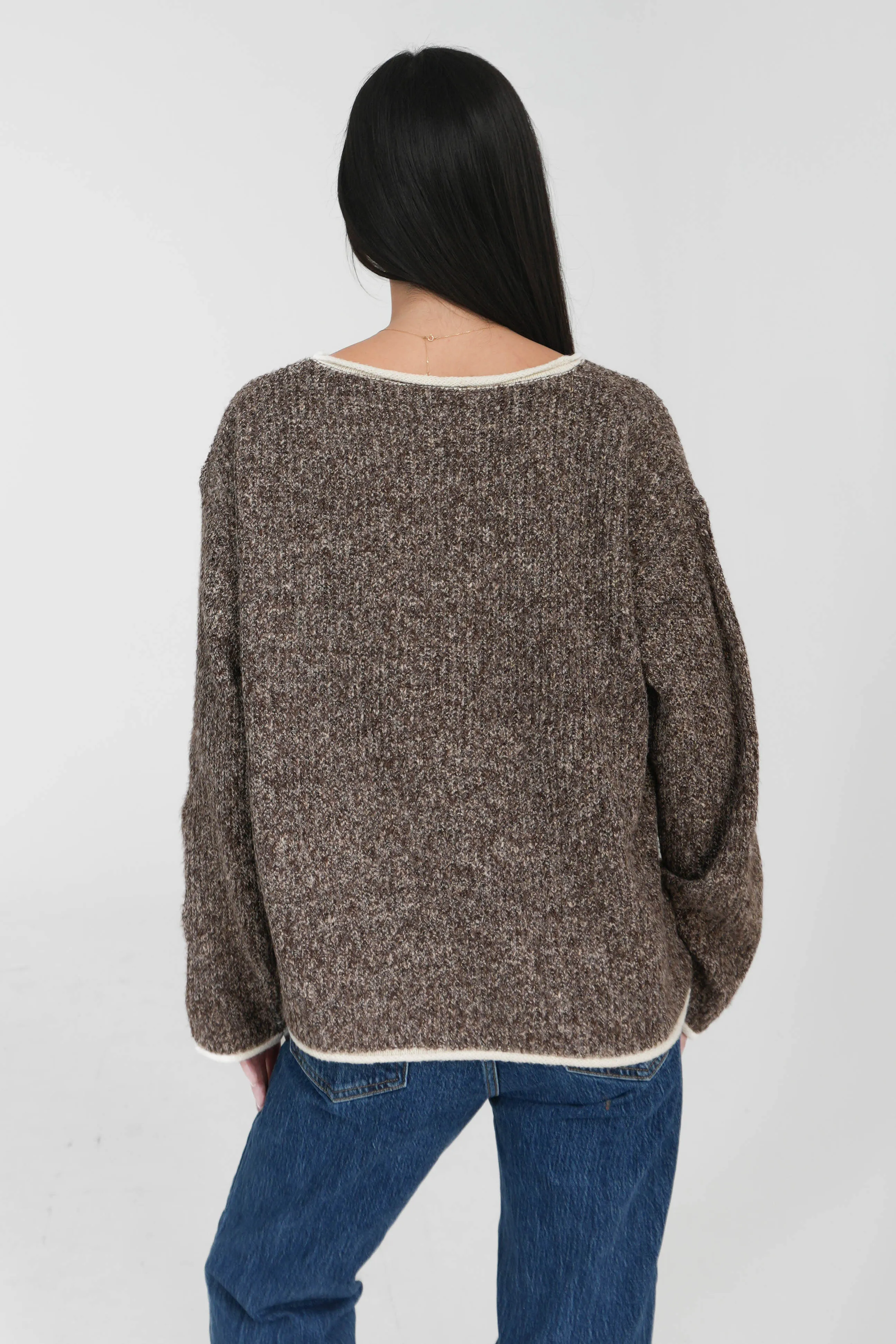 Hudson Sweater