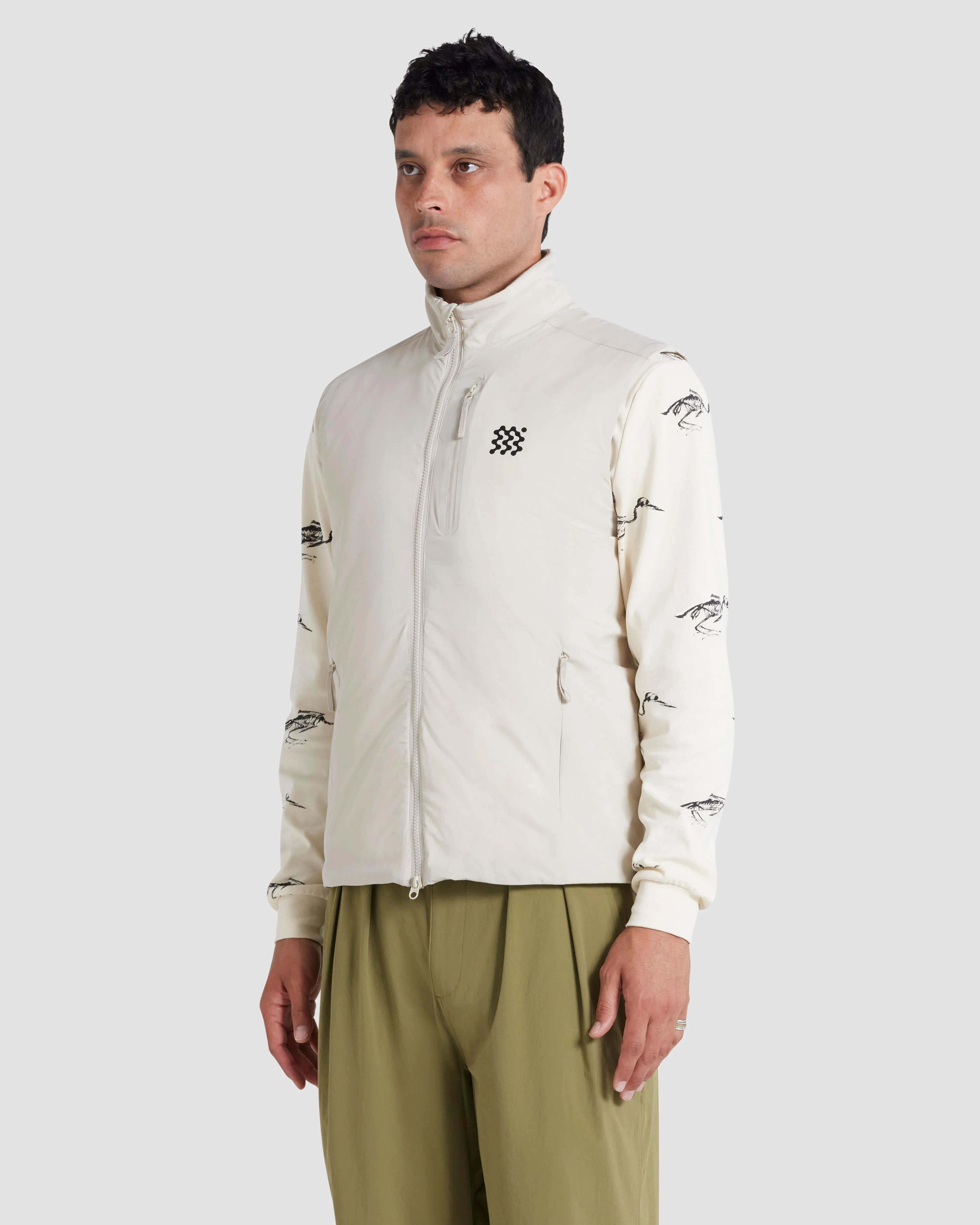 Insulated Course Gilet