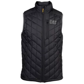 Insulated Vest Black Large