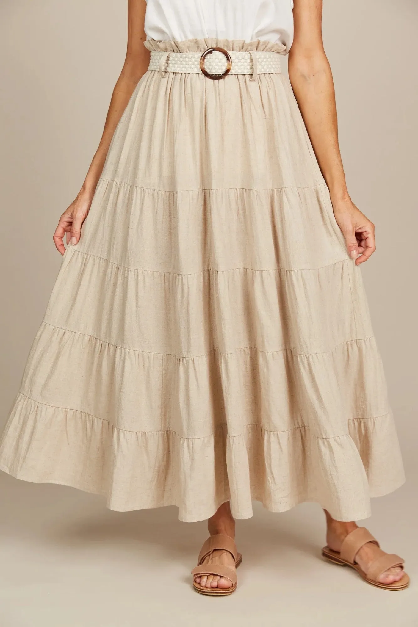 Isle Of Mine Amelie Maxi Skirt