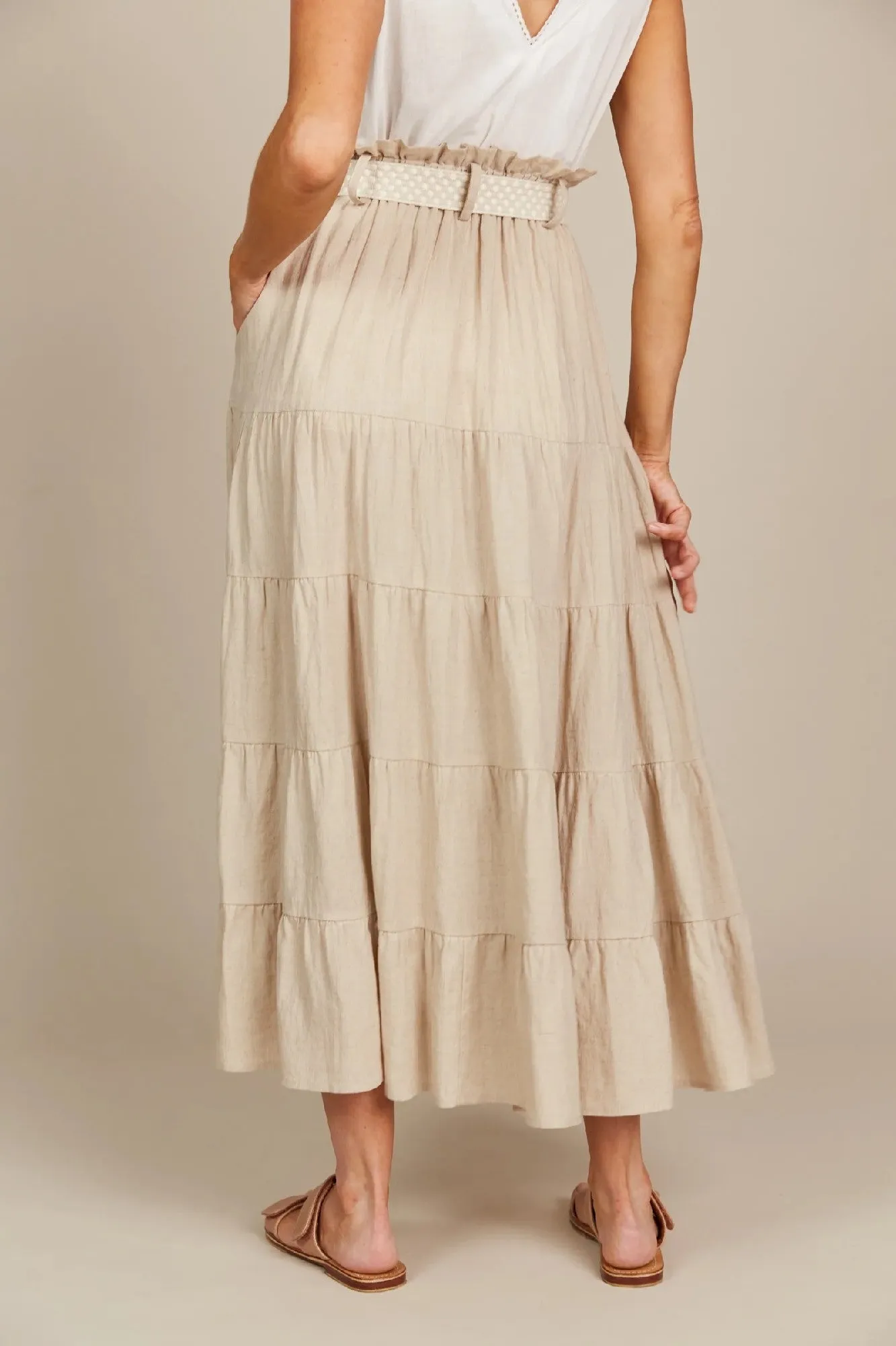 Isle Of Mine Amelie Maxi Skirt