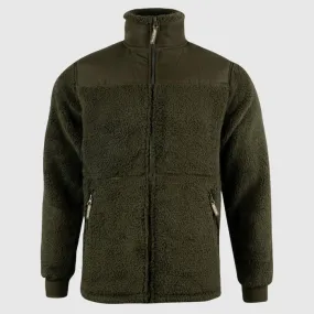 Jack Pyke Sherpa Fleece Jacket - Adult