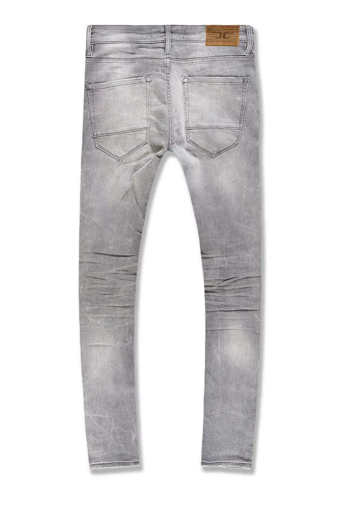 Jc Ross Jeans (Cement Wash) - JR1220RCW