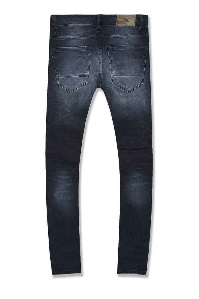 Jc Ross Jeans (Midnight Blue) - JR1220RMB