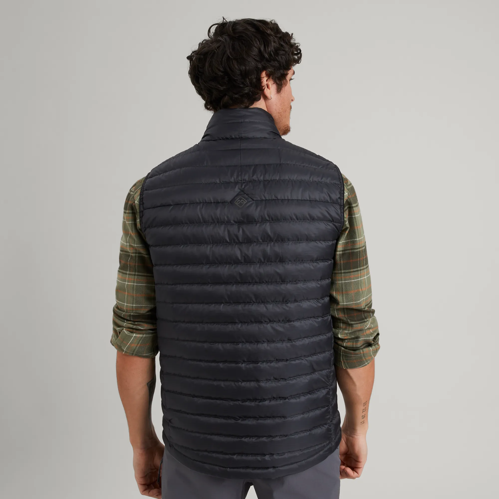 Kathmandu Men's Heli R Men's Down Vest