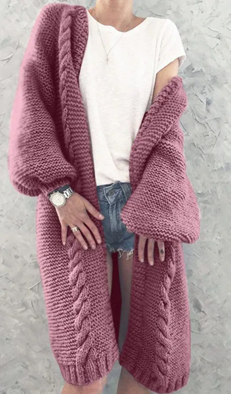 Knit Cardigan