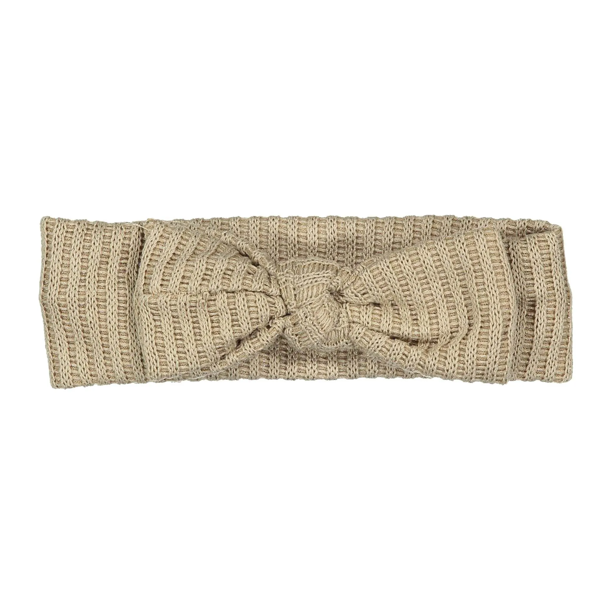 Knot Sage Sweater Headwrap