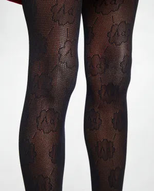 “La Diva” Tights - Black