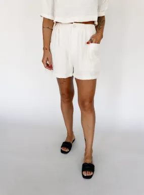 Lainey Knit Shorts - Final Sale