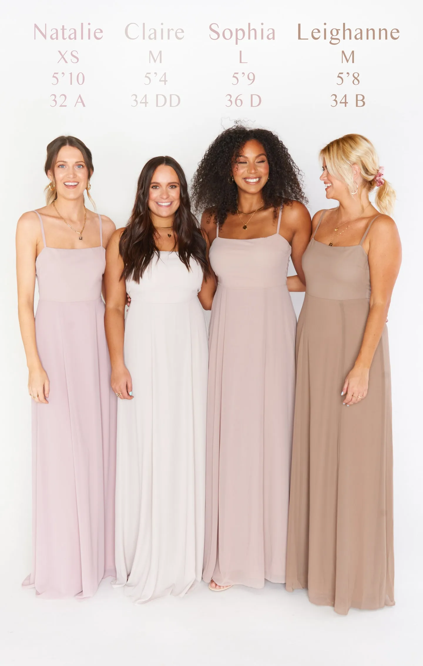 Lauren Tie Maxi Dress ~ Antique Rose Chiffon