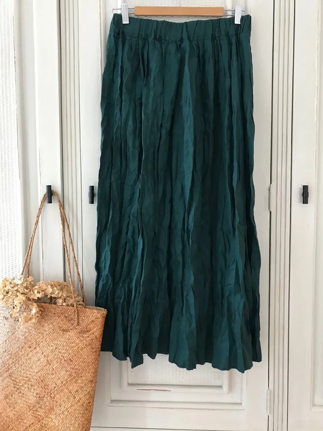 Layla Skirt Maxi