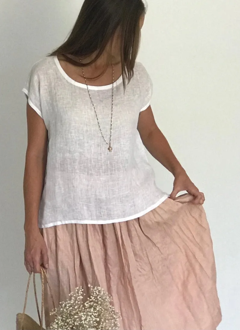 Layla Skirt Midi