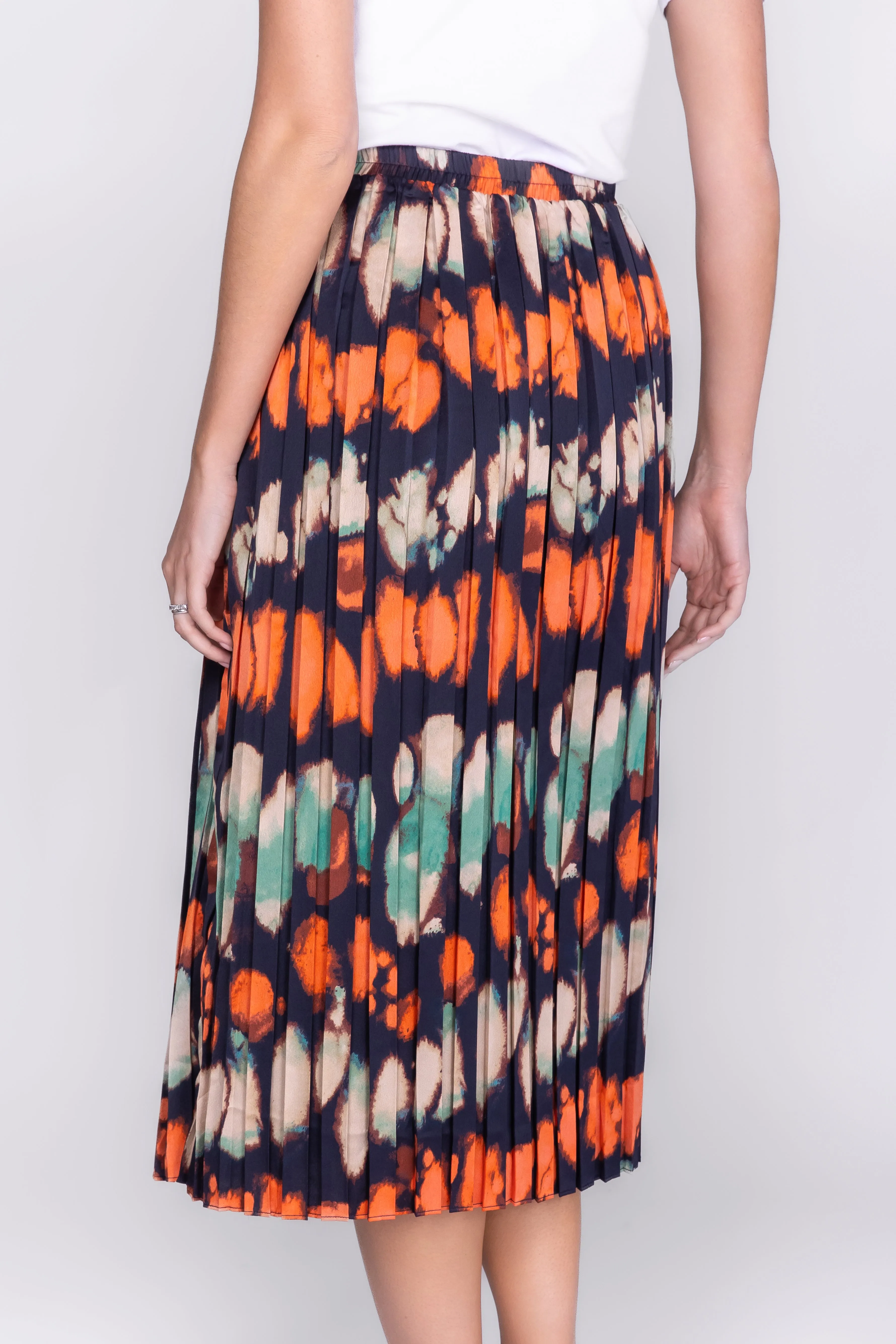 Leah Skirt Print